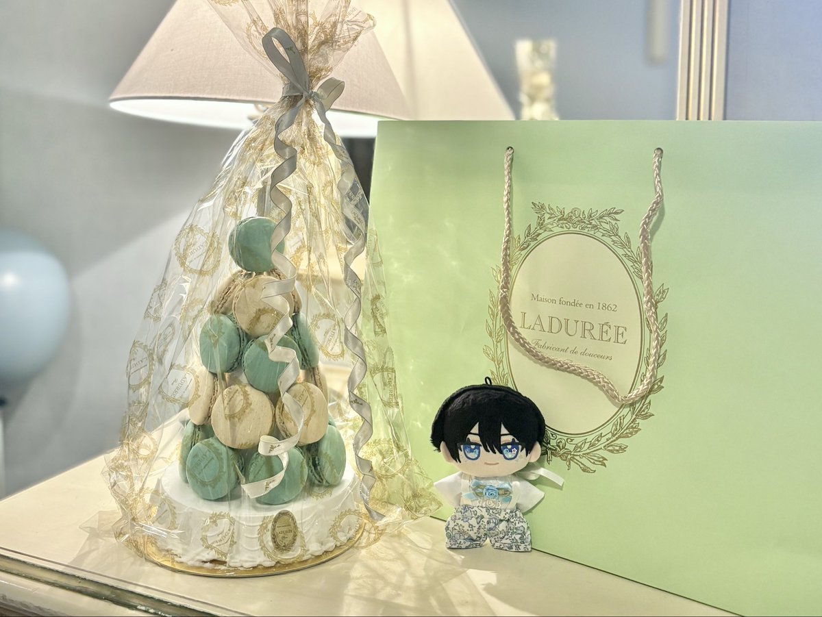 .                 ᕱ⑅ᕱ
               ꒰๑ɞ̴̶̷ ﻌ ɞ̴̶̷๑꒱
✧˚༘⋆｡     ꒰ა(💙ྀི٩  )໒꒱     ๋࣭ ⭑
       ꙳•❅*    U  U     *❆ ₊⋆

#坂口桜利生誕祭
#坂口桜利生誕祭2026