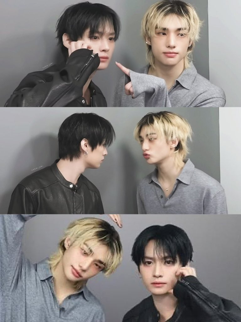 Lee Know pics tweet media