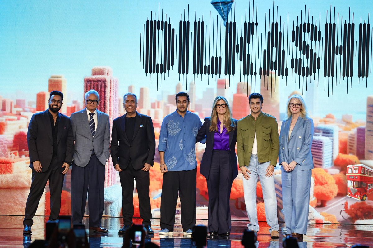 taran_adarsh's tweet image. ABHAY VERMA - ZAHAN KAPOOR: 'DILKASHI' ANNOUNCED... #AmazonMGMStudios adds another promising title to its theatrical slate – #Dilkashi – starring #AbhayVerma and #ZahanKapoor.

Directed by #LijoJosePellissery and produced by #HansalMehta and #SahilSaigal under True Story Films,