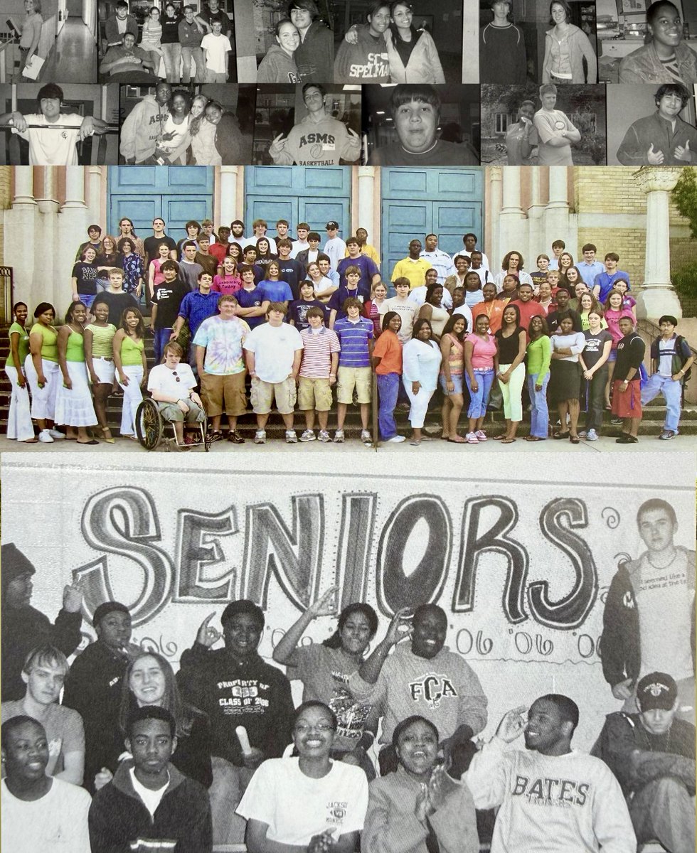 Alabama School of Math and Science tweet media