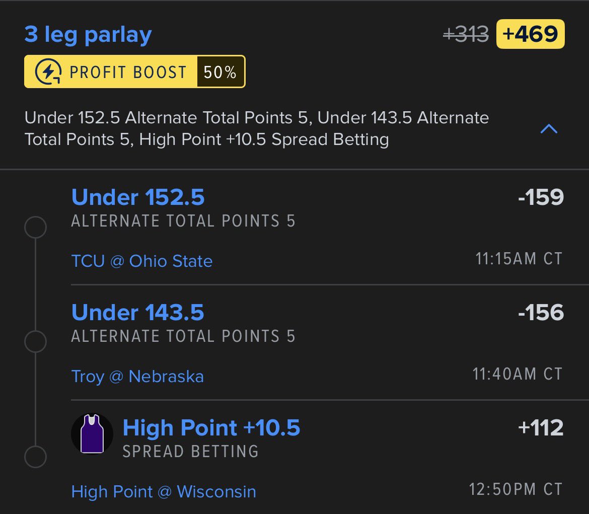 THE MADNESS IS BACK

DAY 1. LETS GET TO IT 

#GamblingX