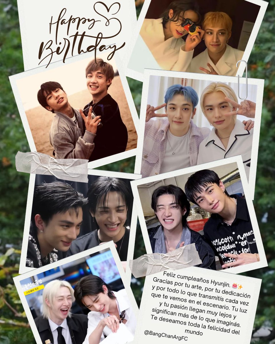 BANG CHAN ARGENTINA 🇦🇷⭒ tweet media