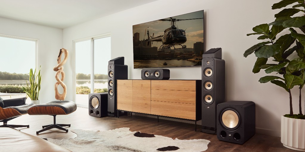 Polk Audio tweet media