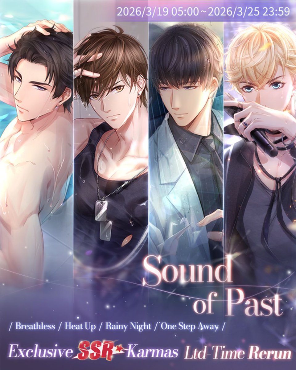 Mr Love: Queen's Choice tweet media