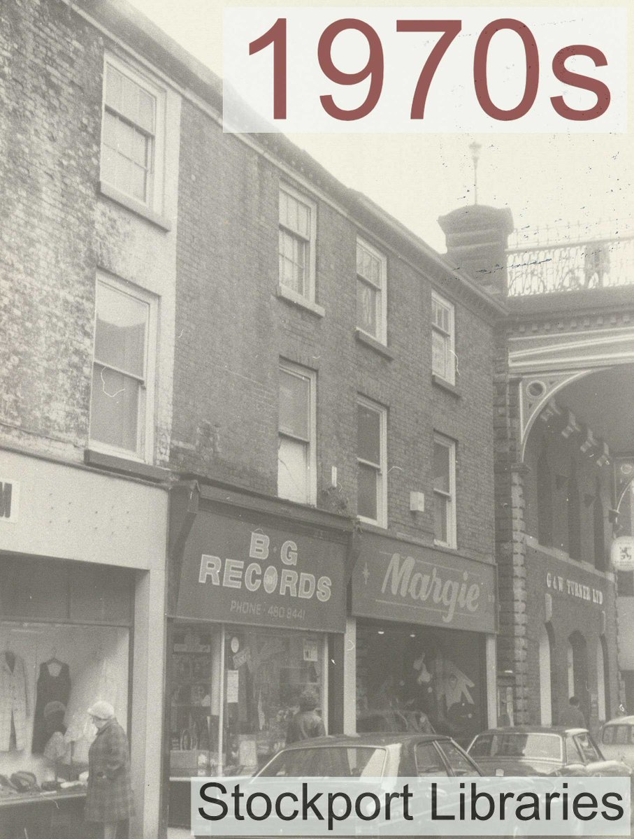 Stockport Libraries tweet media