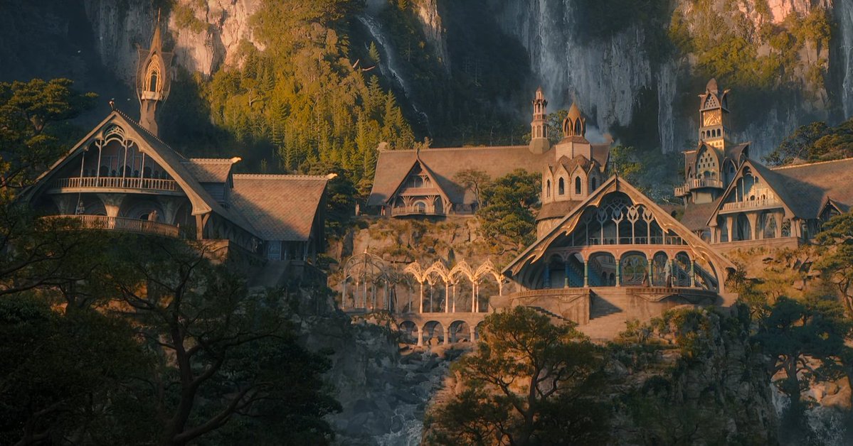 Middle-Earth Updates tweet media