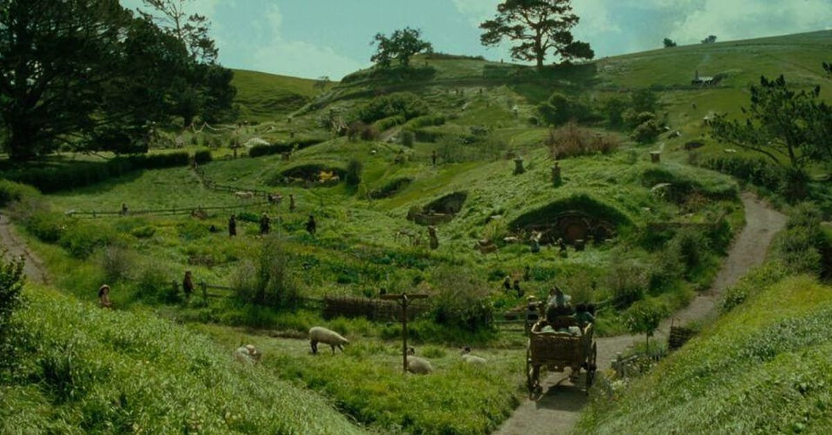 Middle-Earth Updates tweet media