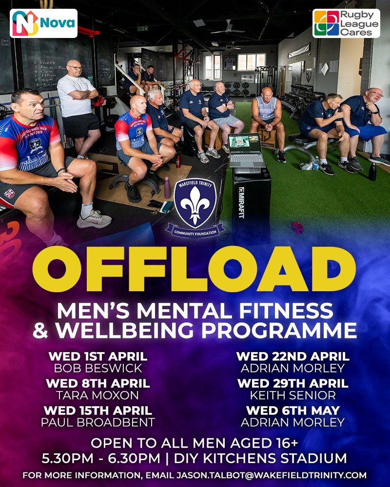 Wakefield Trinity tweet media