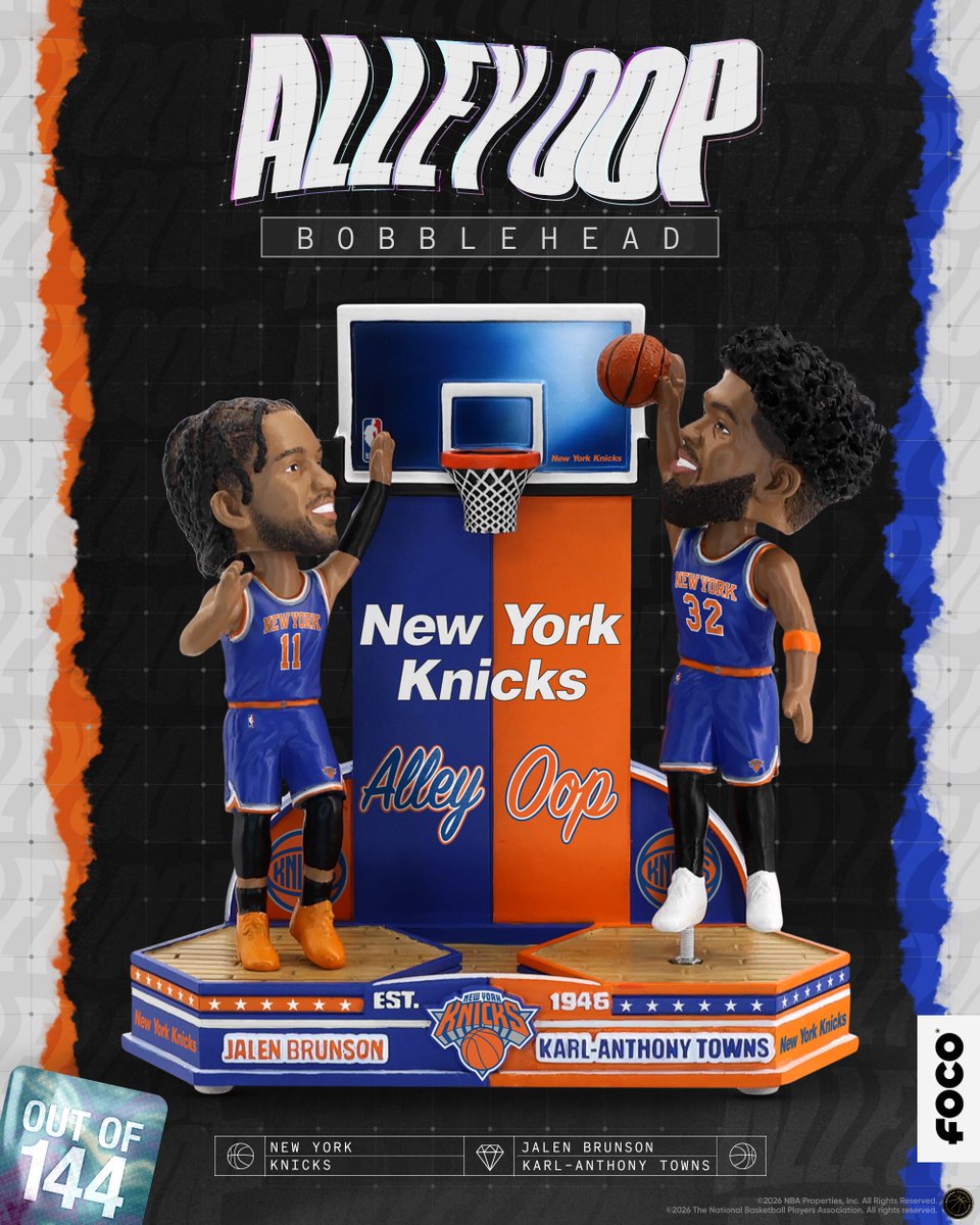 FOCO BOBBLES tweet media