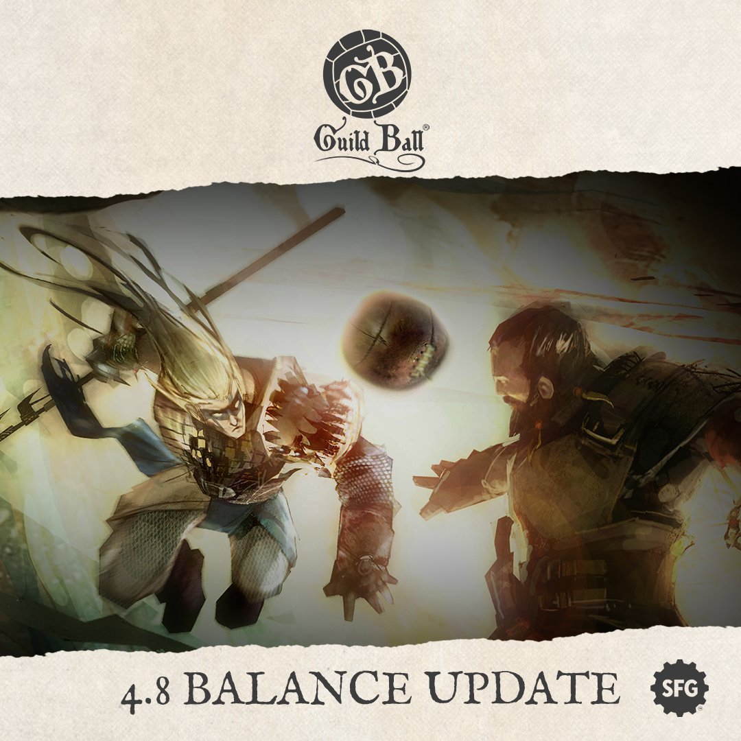 SteamforgedLtd's tweet photo. ITS THAT TIME OF THE YEAR SPORTS FANS! ⚽

The 4.8 balance update has arrived, and it’s bringing a fresh batch of changes to stat cards ready to shake up your game plan.

See what’s new in 4.8: https://t.co/gDGB0Ychmd https://t.co/wdfD9iGcAx