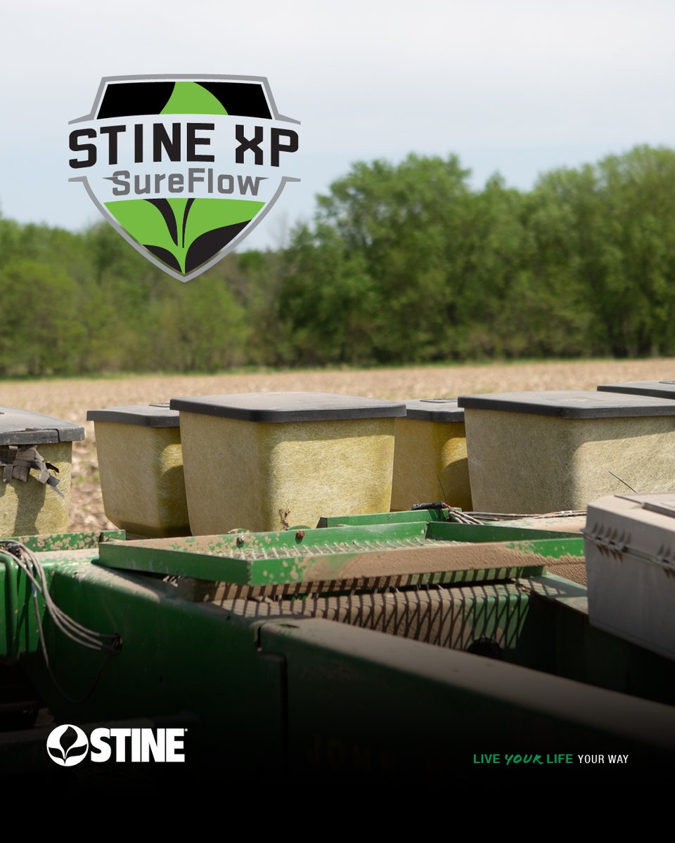 Stine Seed Company tweet media