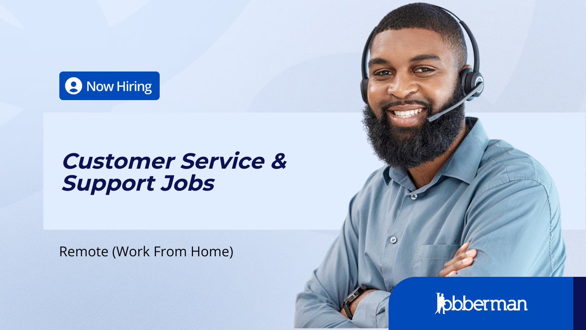 Jobberman Nigeria tweet media