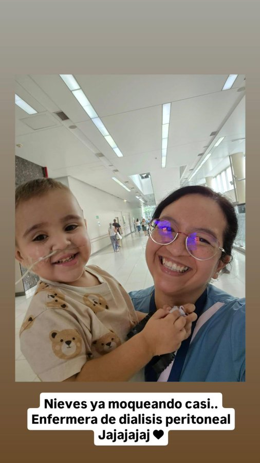 #UnRiñonParaHilario 
#HilarioEspera

DONACION PEDIATRICA

ESTO ES HILA: DESPIERTA MUCHO AMOR Y TERNURA, SIEMPRE Y A PESAR DE TODO TIENE UNA SONRISA COMPARADORA. NOS ROBO EL CORAZÓN A MILES DE NOSOTROS: QUIENES HOY PEDIMOS POR ÉL Y SU MAMA MARINA. VAMOS POR MAS!