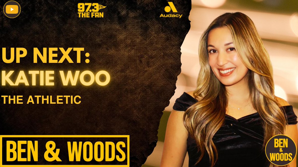 Ben & Woods tweet media