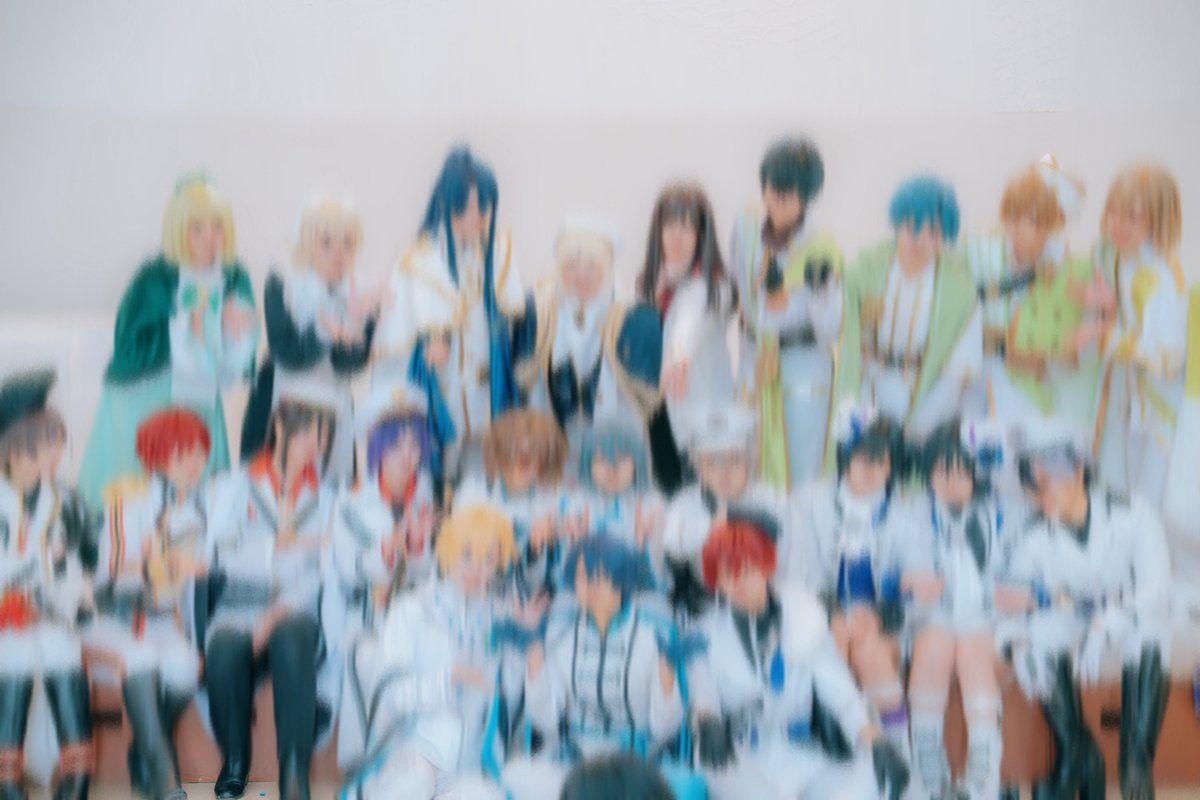 一颯 斜尾 tweet media