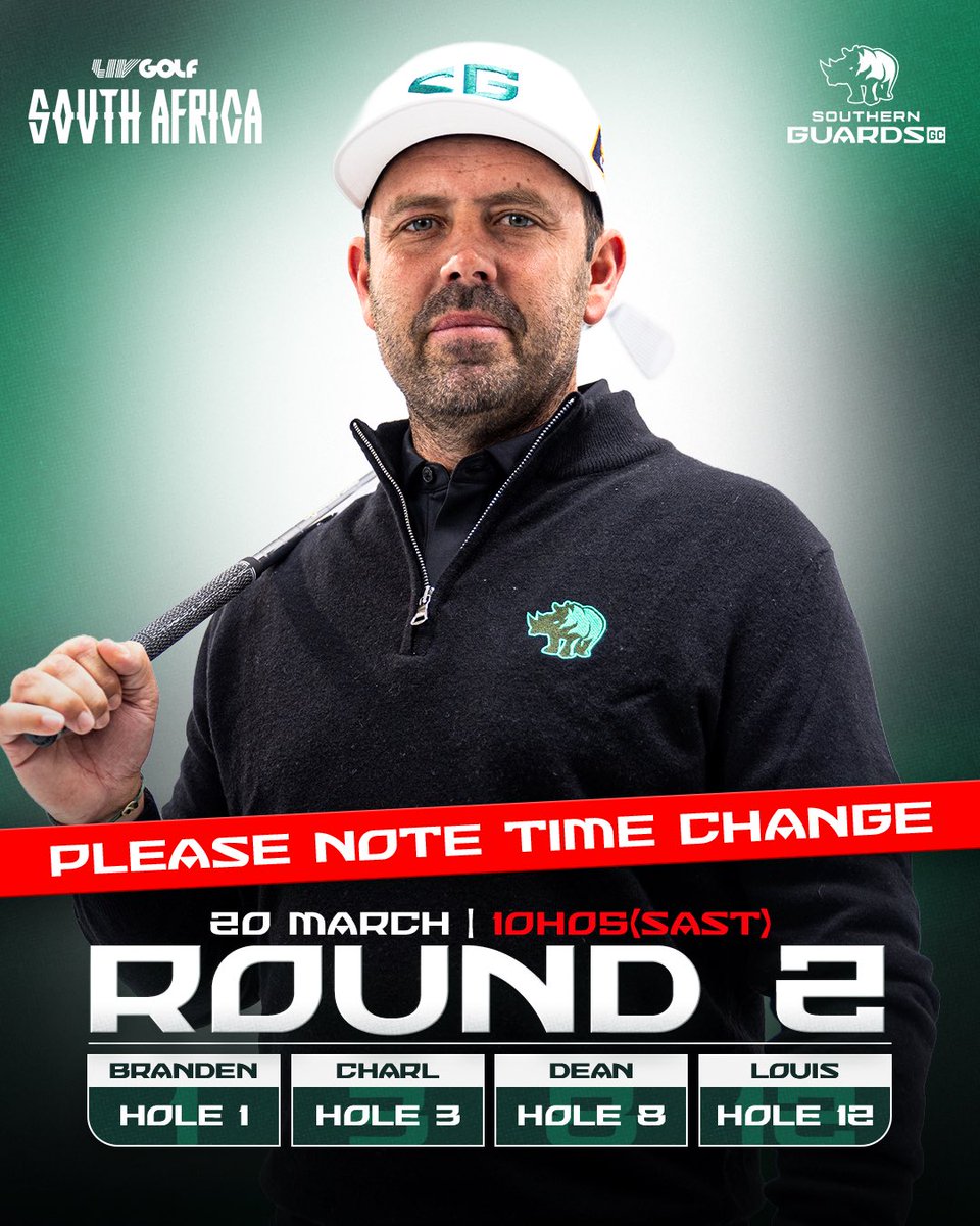 Southern Guards GC tweet media