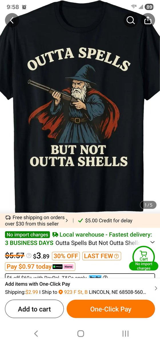 lilbuda420's tweet photo. @GTWScar saw this and thought of you lol https://t.co/C3VXdtCh25