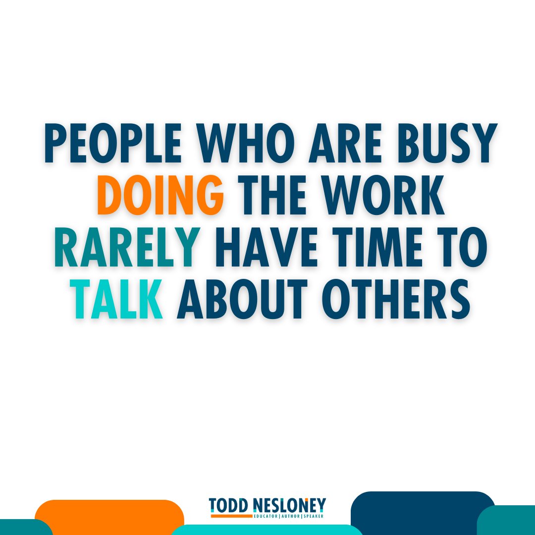 Todd Nesloney tweet media