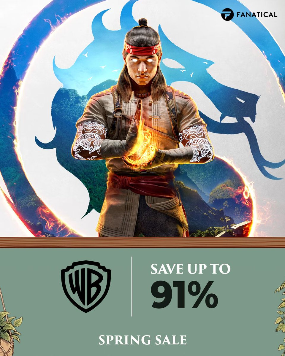 Fanatical tweet media