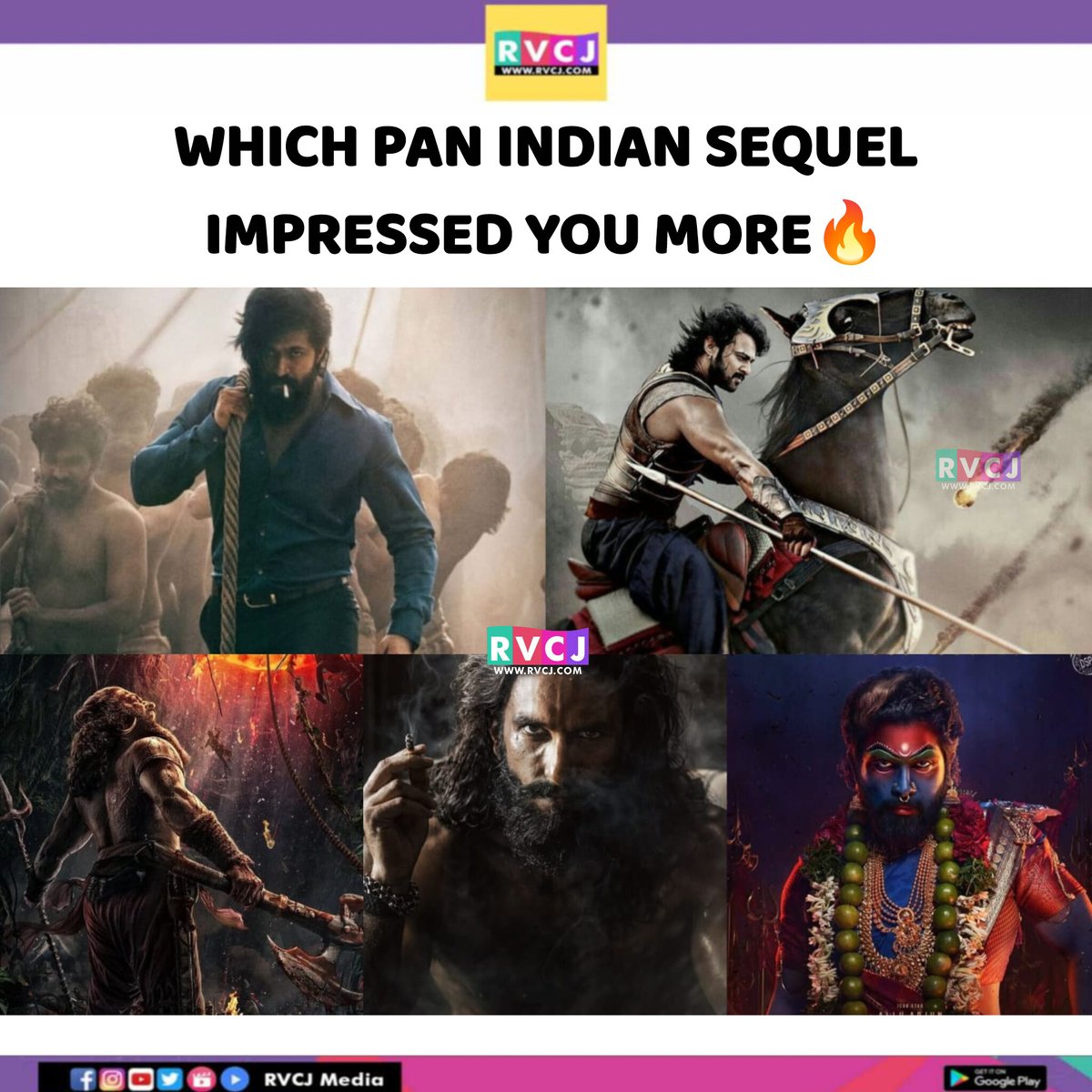 RVCJ Kannada tweet media