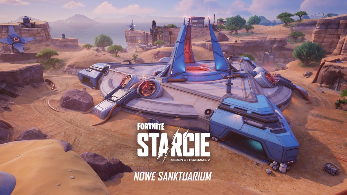 Fortnite Polska tweet media