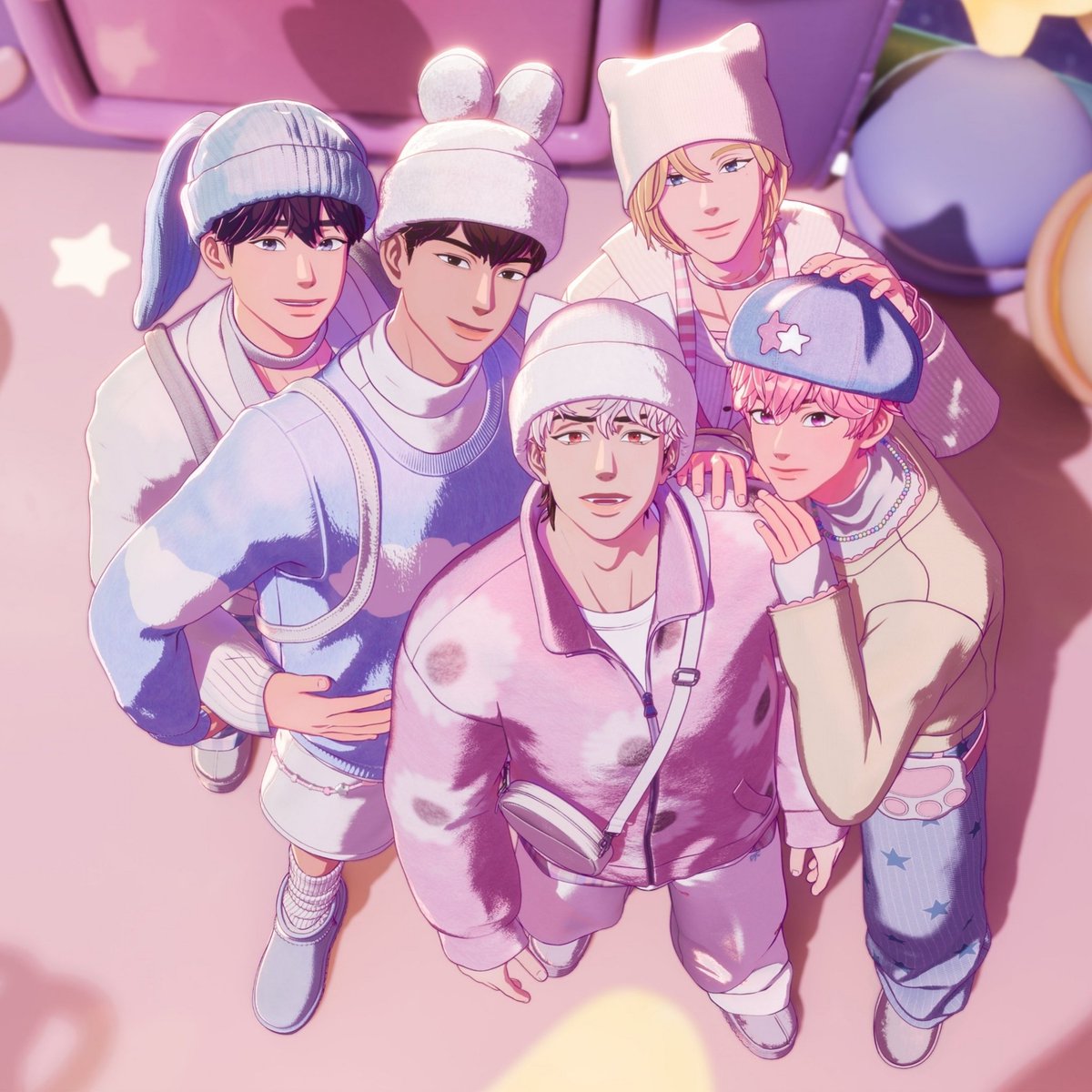 Oneily Music tweet media