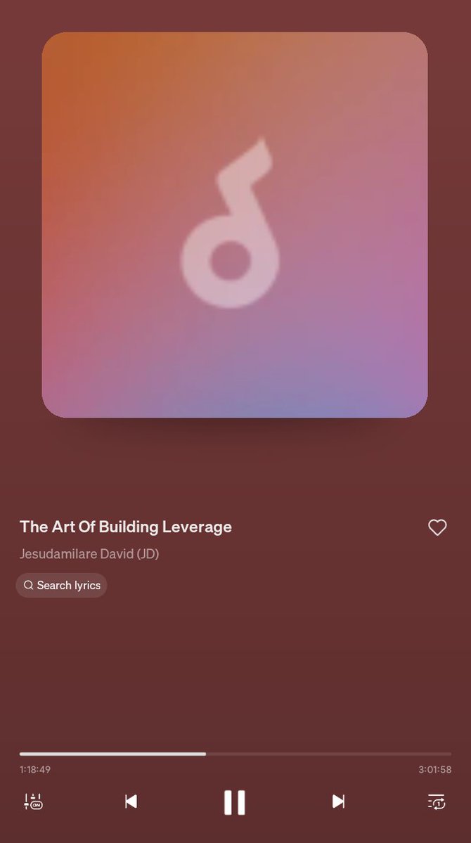 Atanda Gideon tweet media