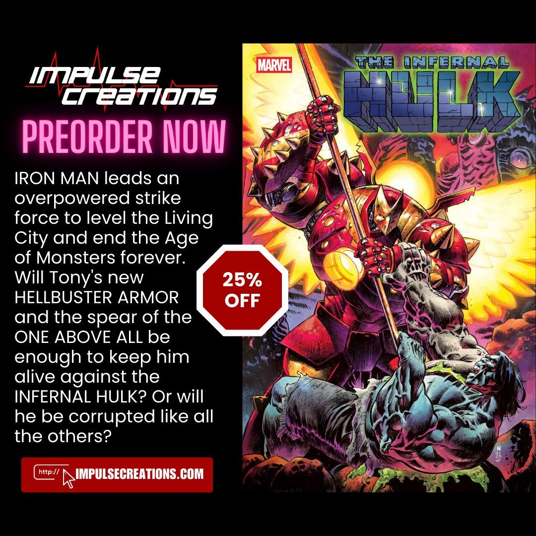 Impulse Creations tweet media