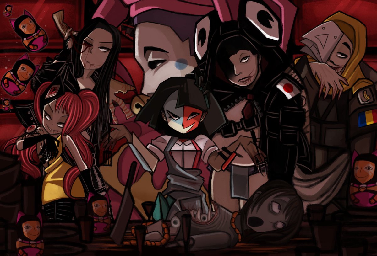 PixelatedBONES tweet media