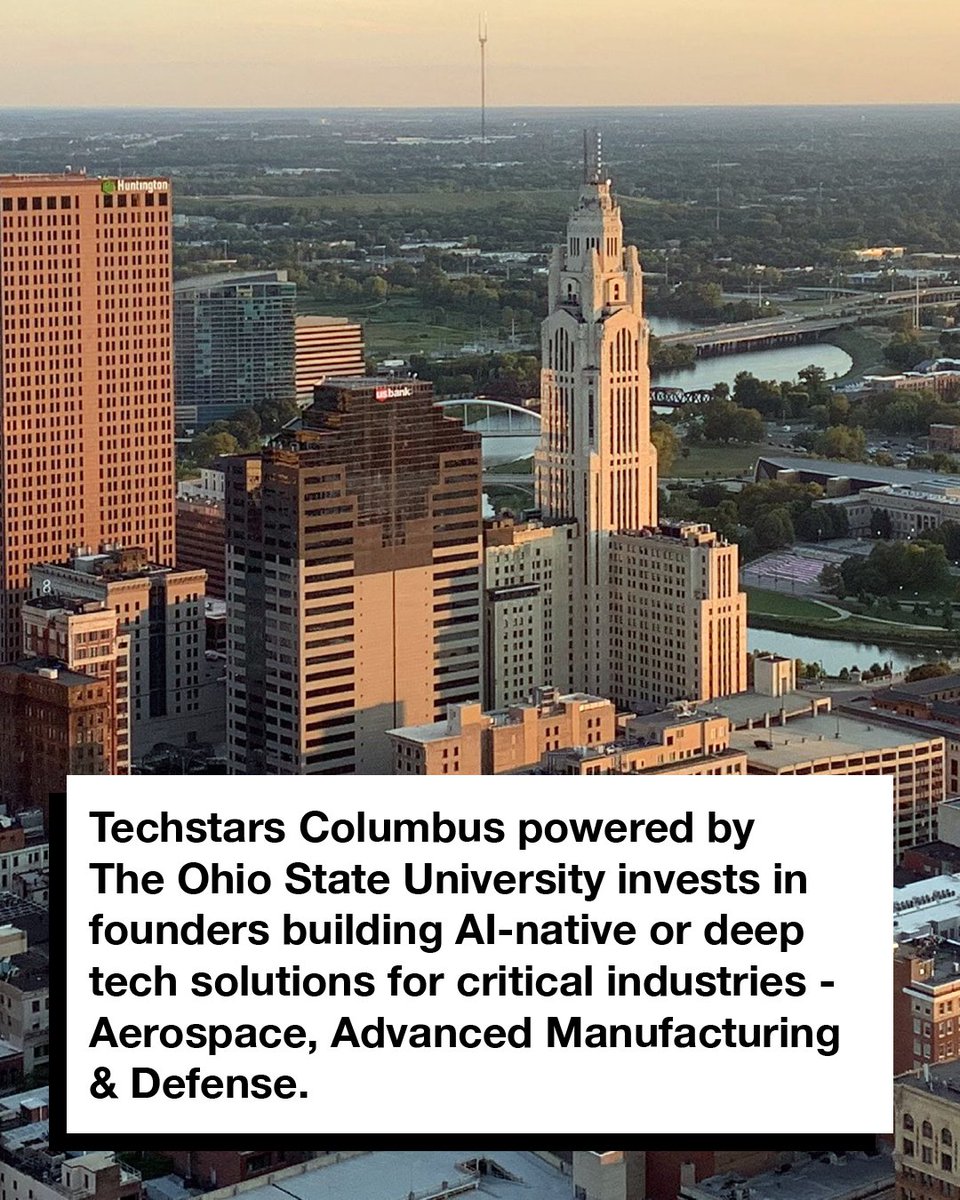 Techstars tweet media