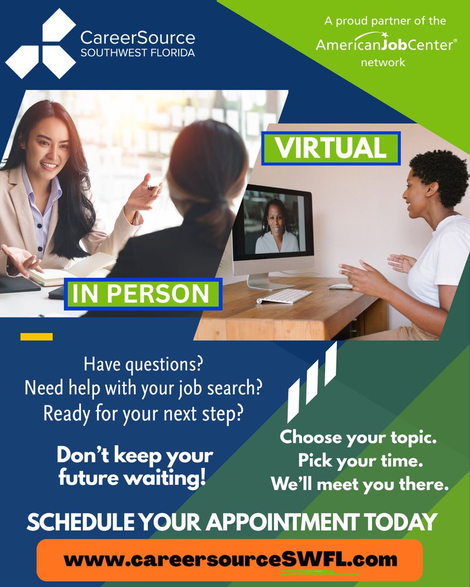 CareerSourceSWFL tweet media