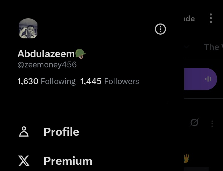 Abdulazeem🪖 tweet media