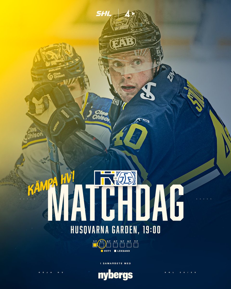 HV71 tweet media