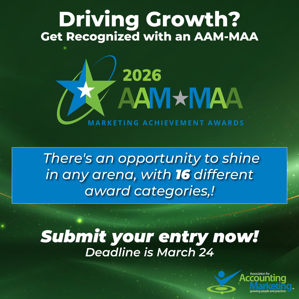 Association for Accounting Marketing tweet media