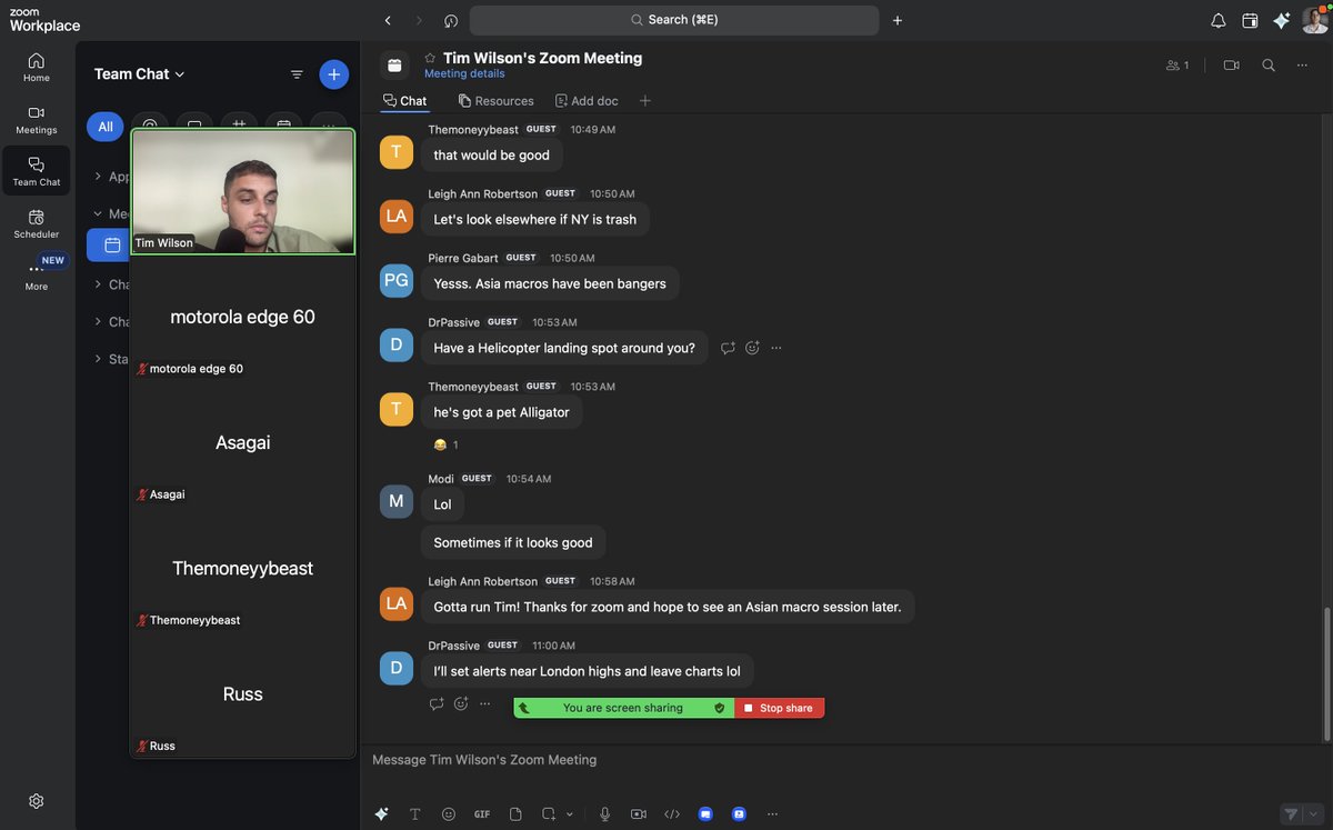 RealTraderTim tweet media