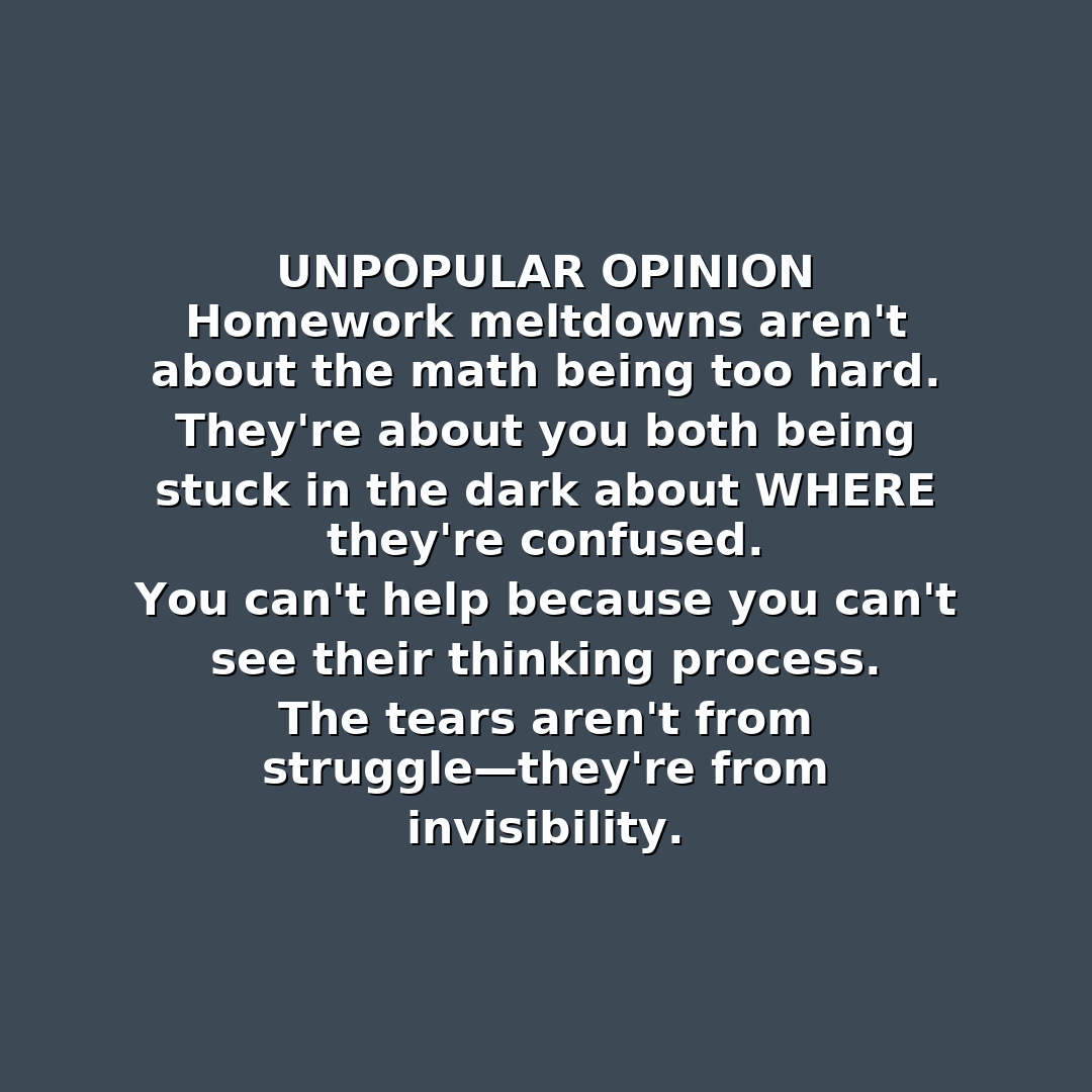 teachtappy's tweet photo. Comment your take.

See their thinking process → https://t.co/3n72x4NcAu

#TeachersOfInstagram #ParentingWin #TransparentLearning https://t.co/5A0ViEpWMc