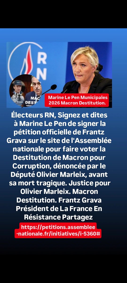 LA FRANCE EN RESISTANCE tweet media