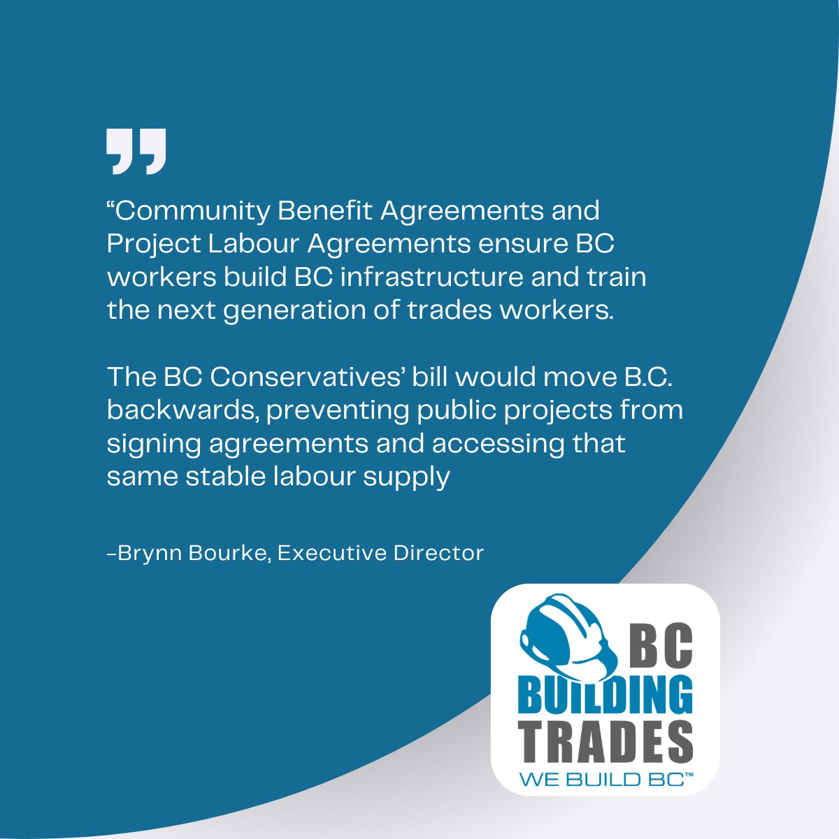 BC Building Trades tweet media