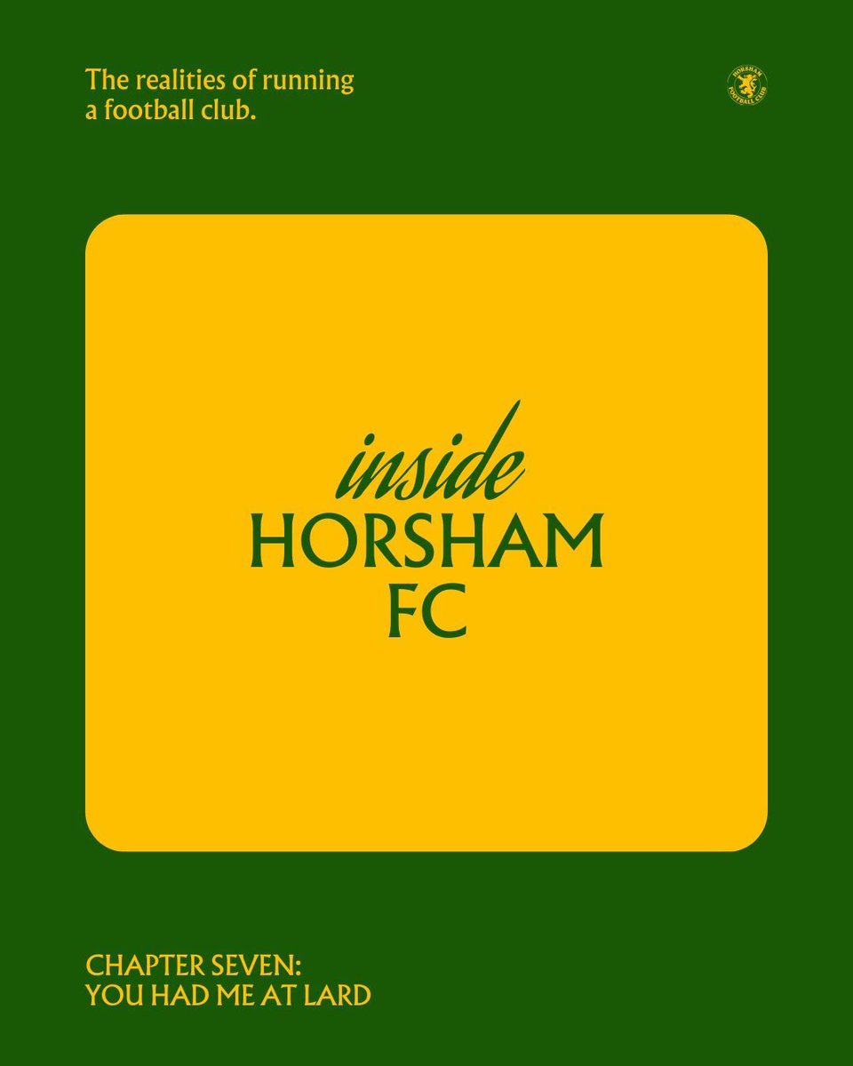 Horsham FC tweet media