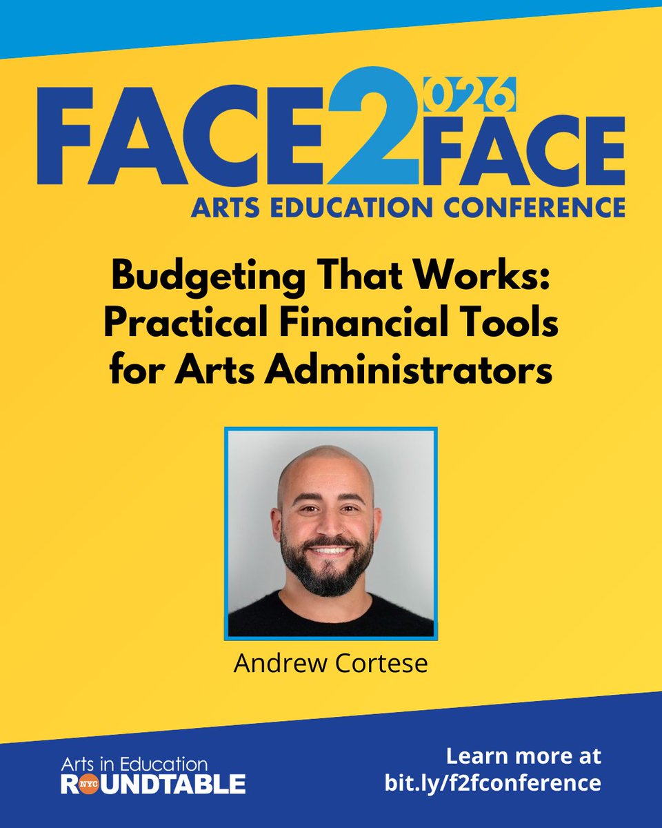 NYC Arts in Education Roundtable tweet media