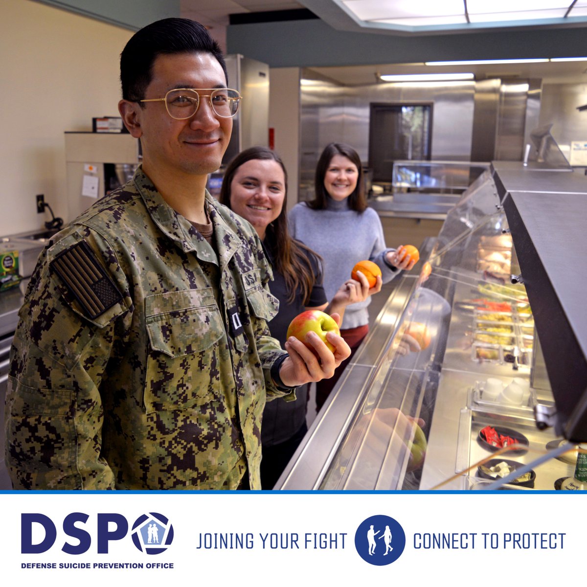 Defense Suicide Prevention Office tweet media