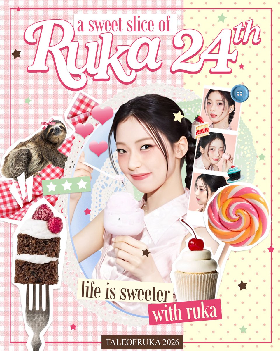 ♡── 가장 화려한, KAWAI’S. tweet media