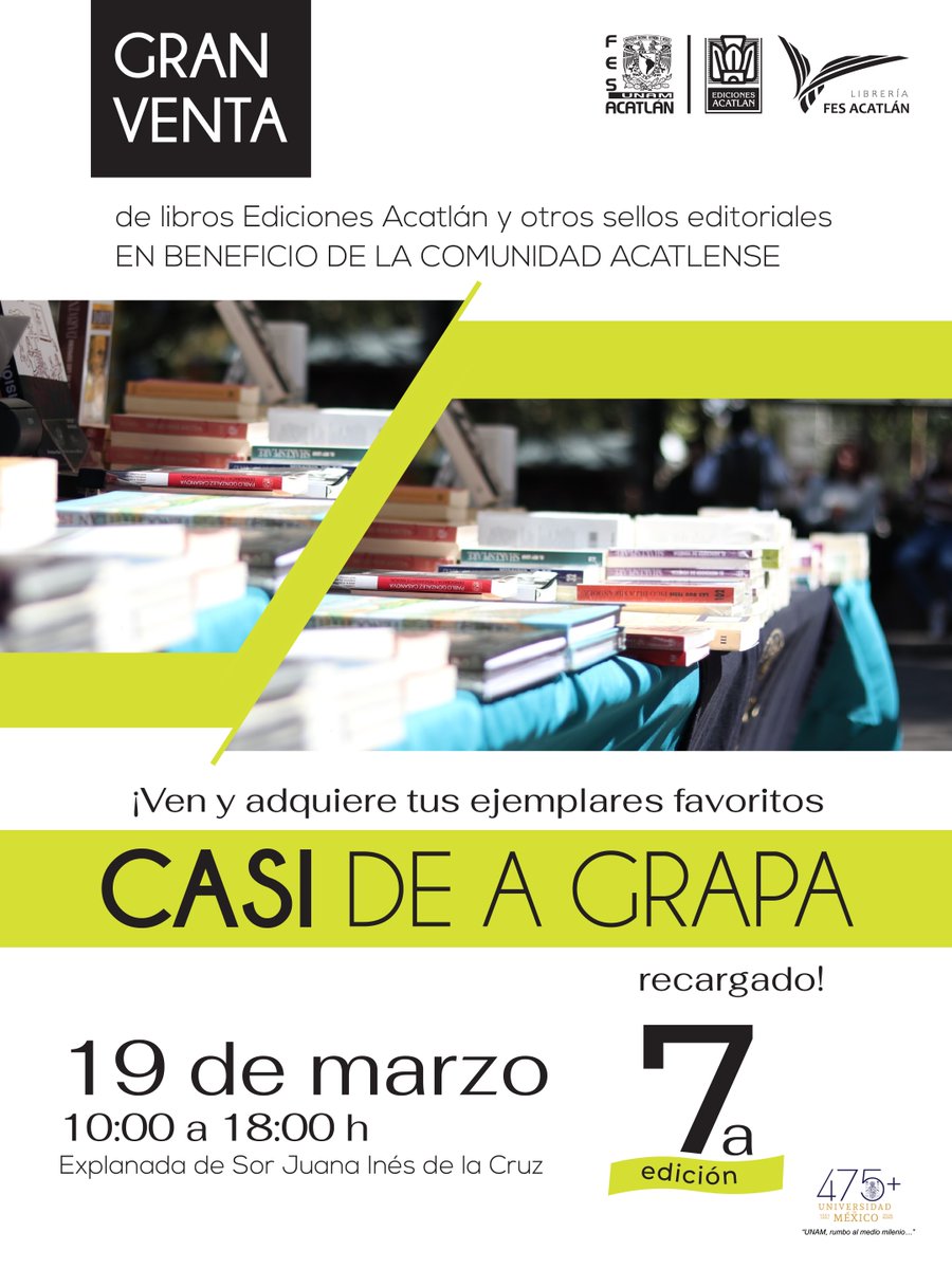 FES ACATLÁN - UNAM tweet media