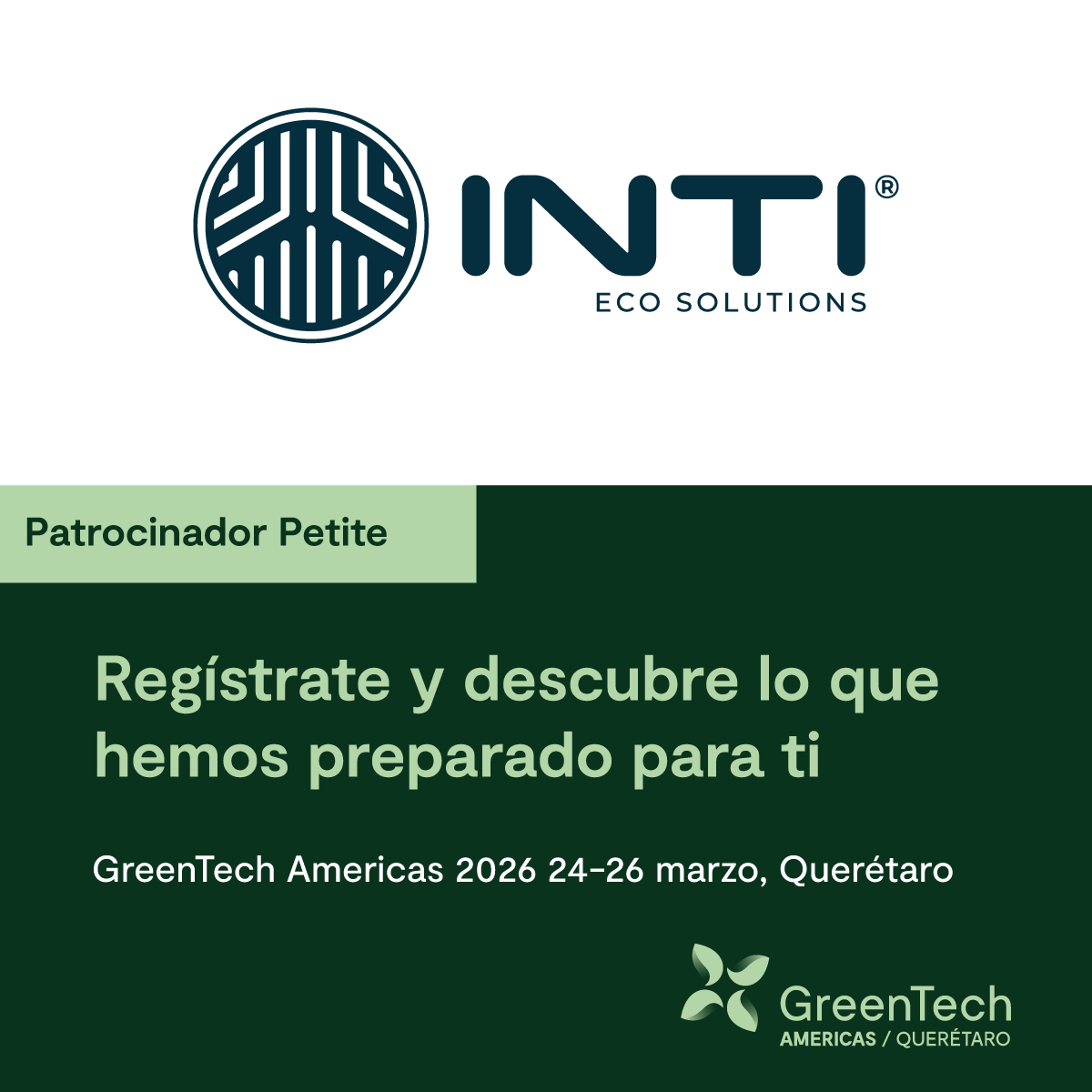 GreenTech Americas tweet media