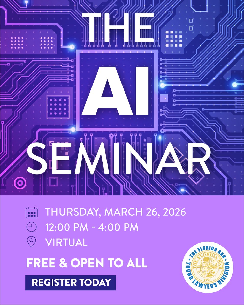 Florida Bar YLD tweet media