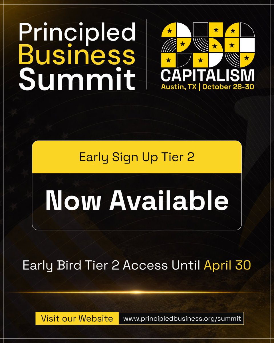 Liberty Ventures Network tweet media