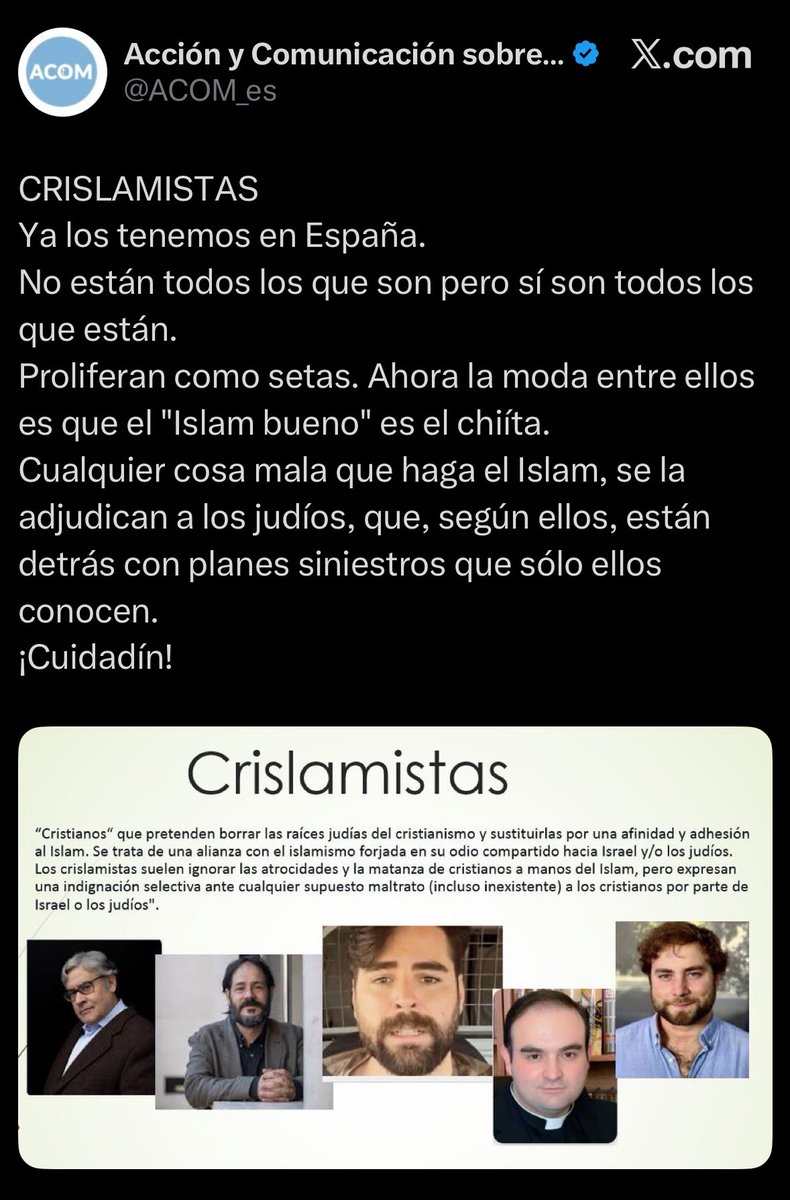 Unitas Hispana tweet media