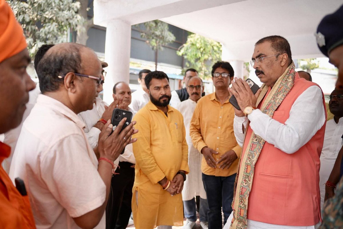 BJP Bihar tweet media