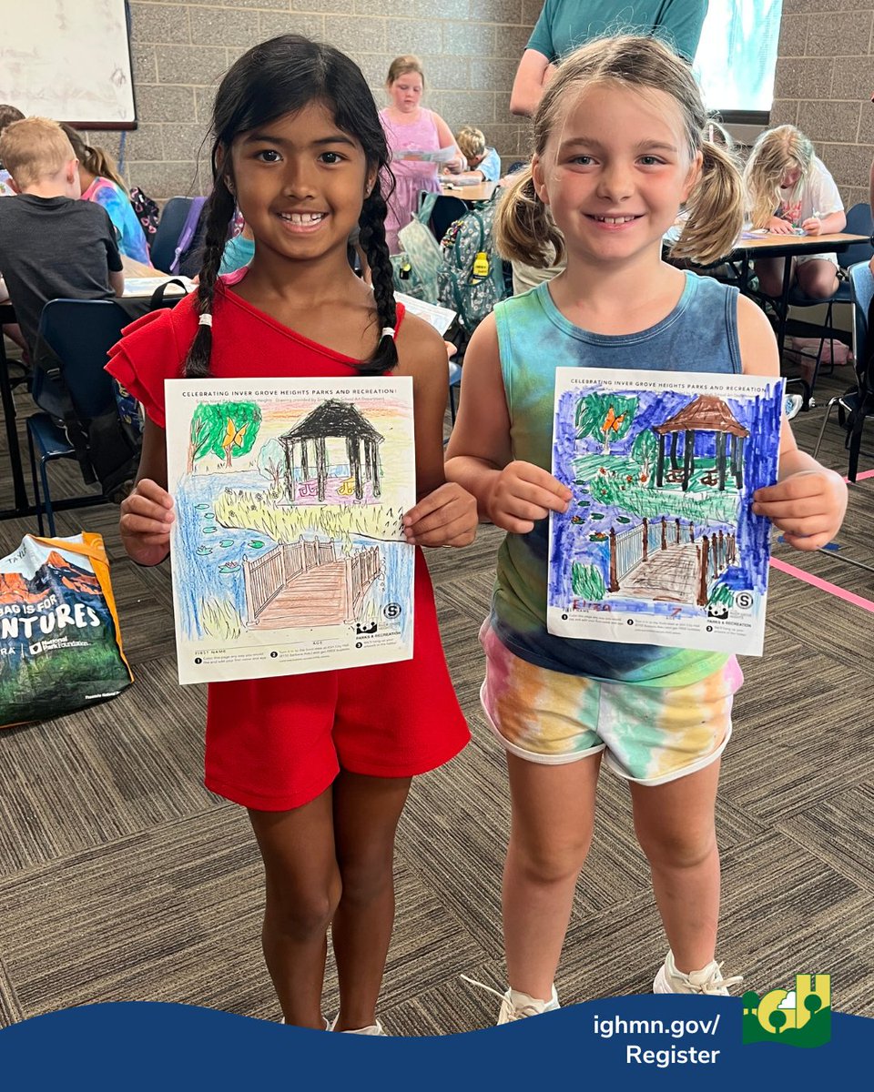 Inver Grove Heights Parks and Recreation tweet media