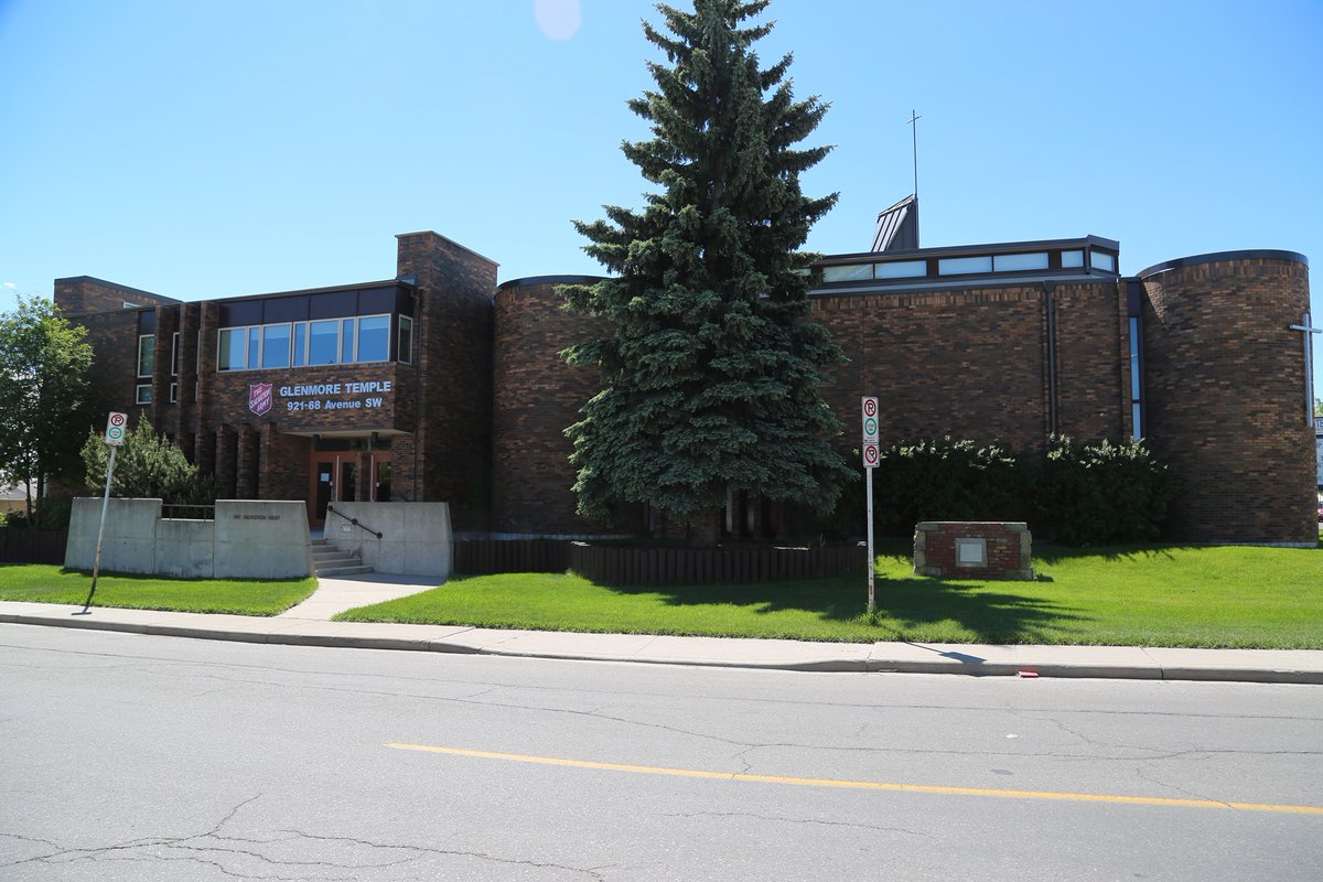 The Salvation Army - Edmonton tweet media
